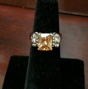 **NWOT"" Sterling Silver ring